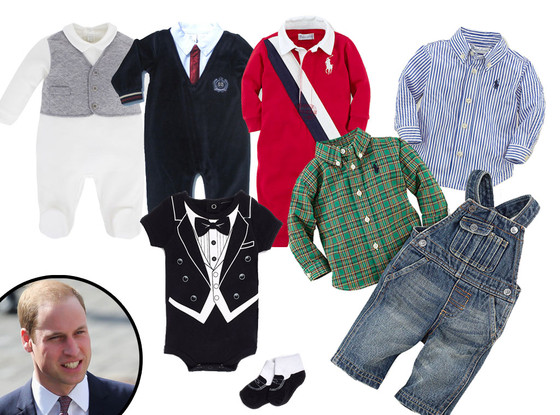 Prince William, Daddy & Me Style Prince William, Daddy & Me Style